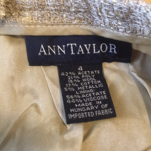 Ann Taylor skirt - Picture 2 of 7